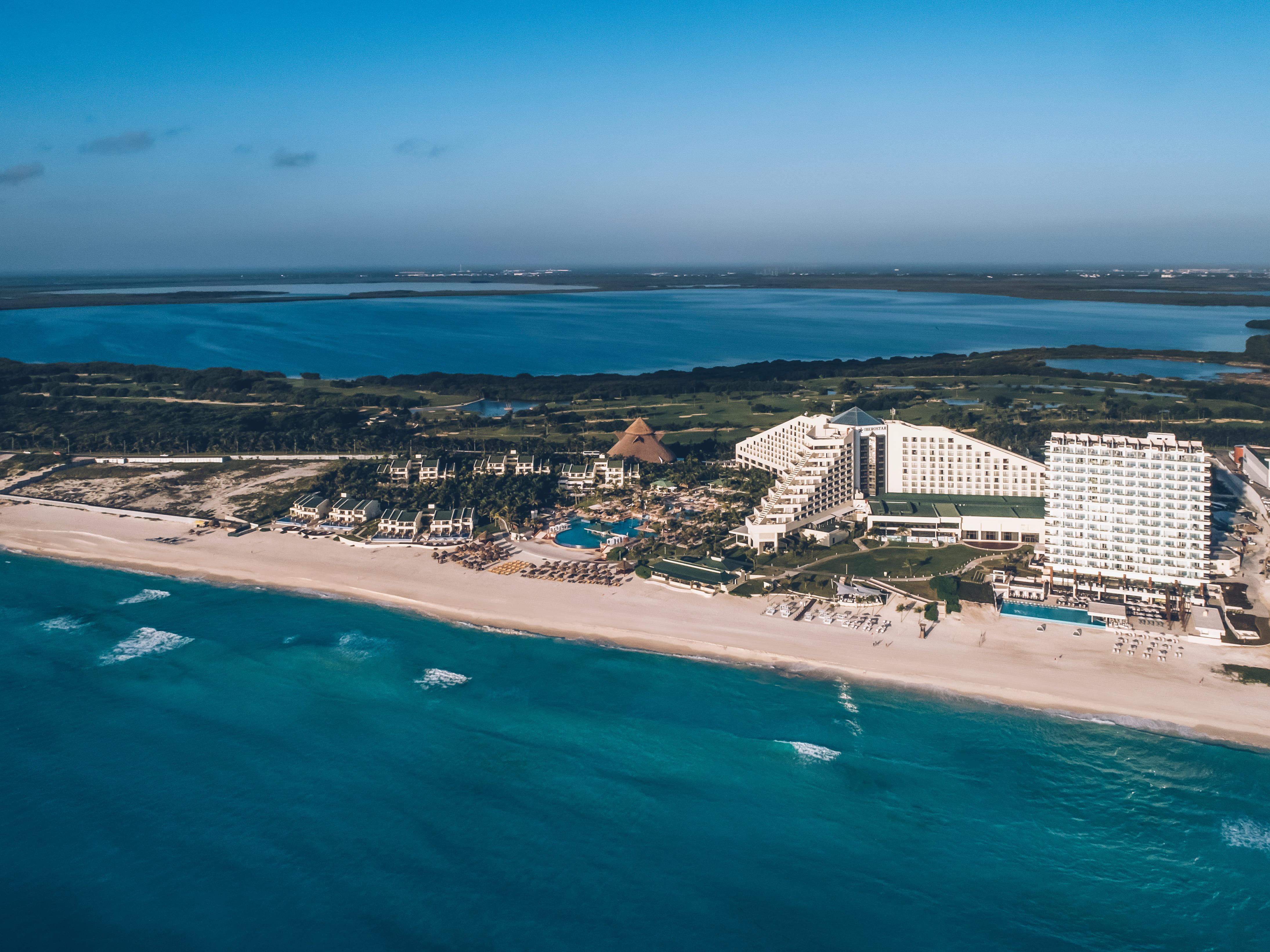 Iberostar Selection Cancun (Adults Only) Екстер'єр фото